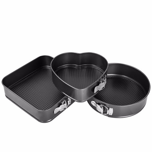 MOLDES KIT 3 UNIDADES