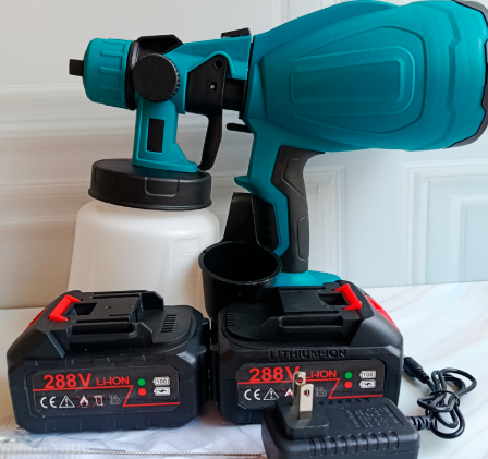 Pulverizador portatil