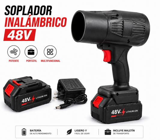 SOPLADOR PORTATIL