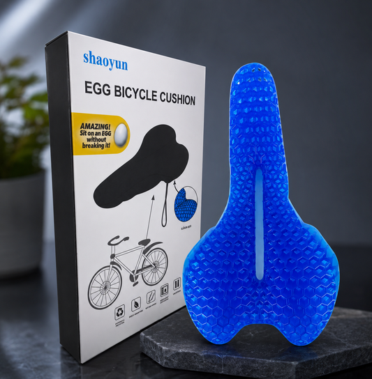 cojin de bicicletas ergonomico